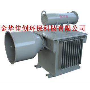 乾安GGAJ02电除尘高压静电变压器